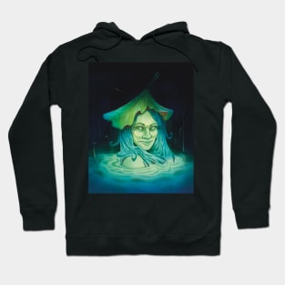 Pond Girl Hoodie